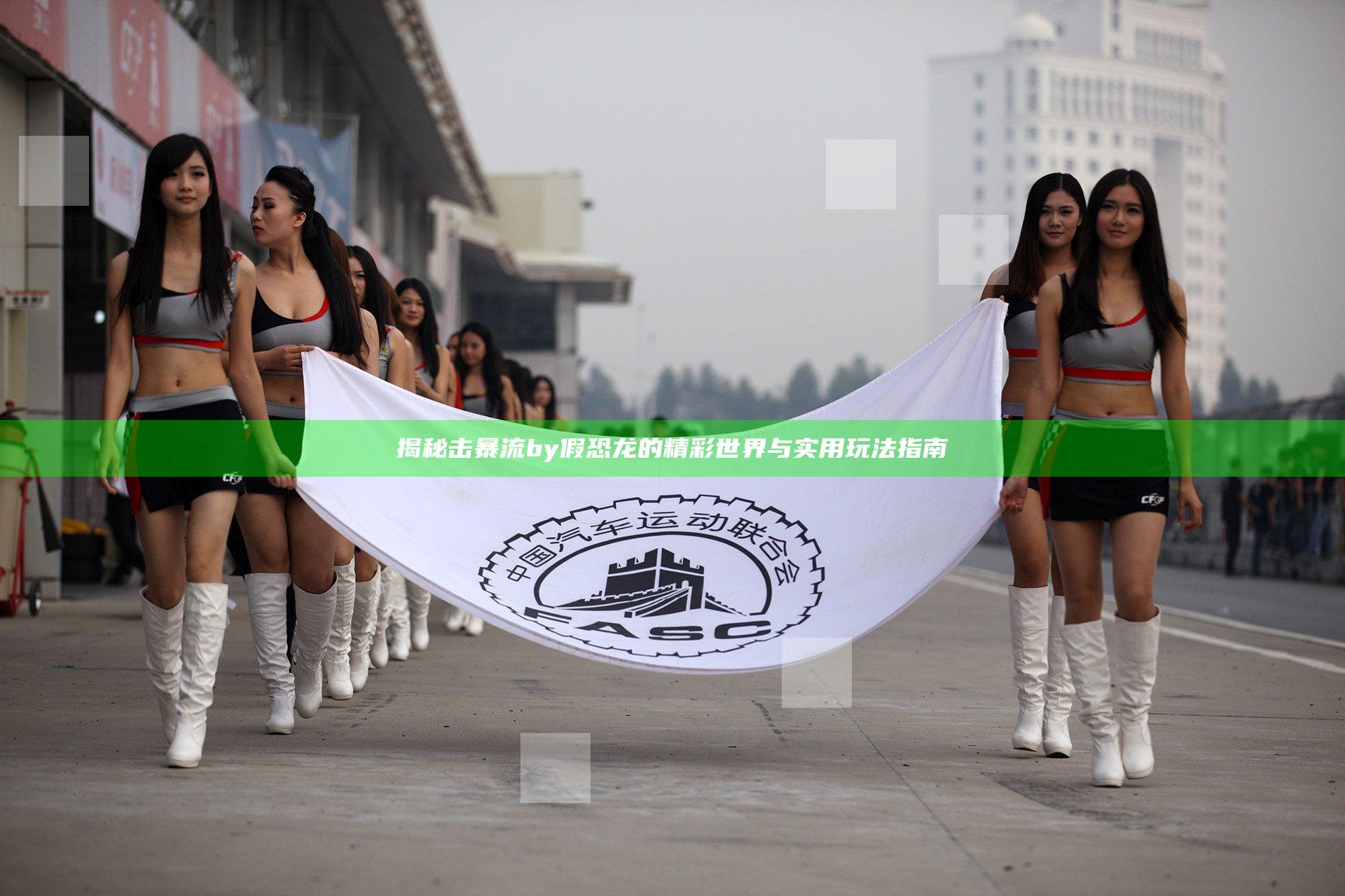 揭秘击暴流by假恐龙的精彩世界与实用玩法指南