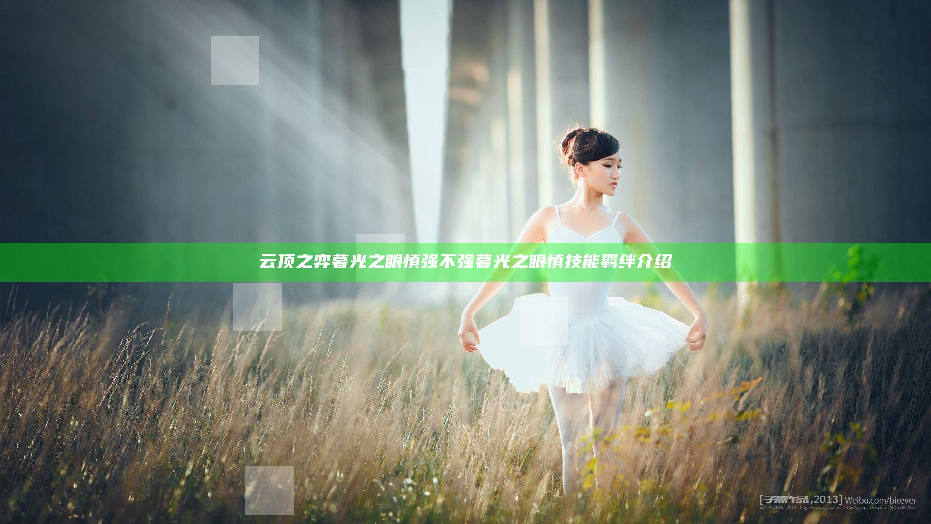 云顶之弈暮光之眼慎强不强 暮光之眼慎技能羁绊介绍