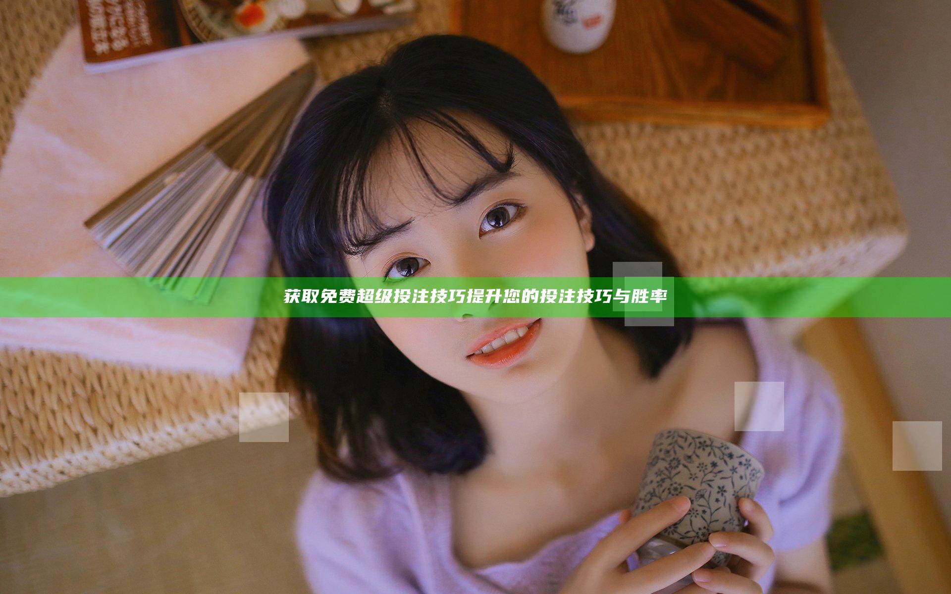 获取免费超级投注技巧 提升您的投注技巧与胜率